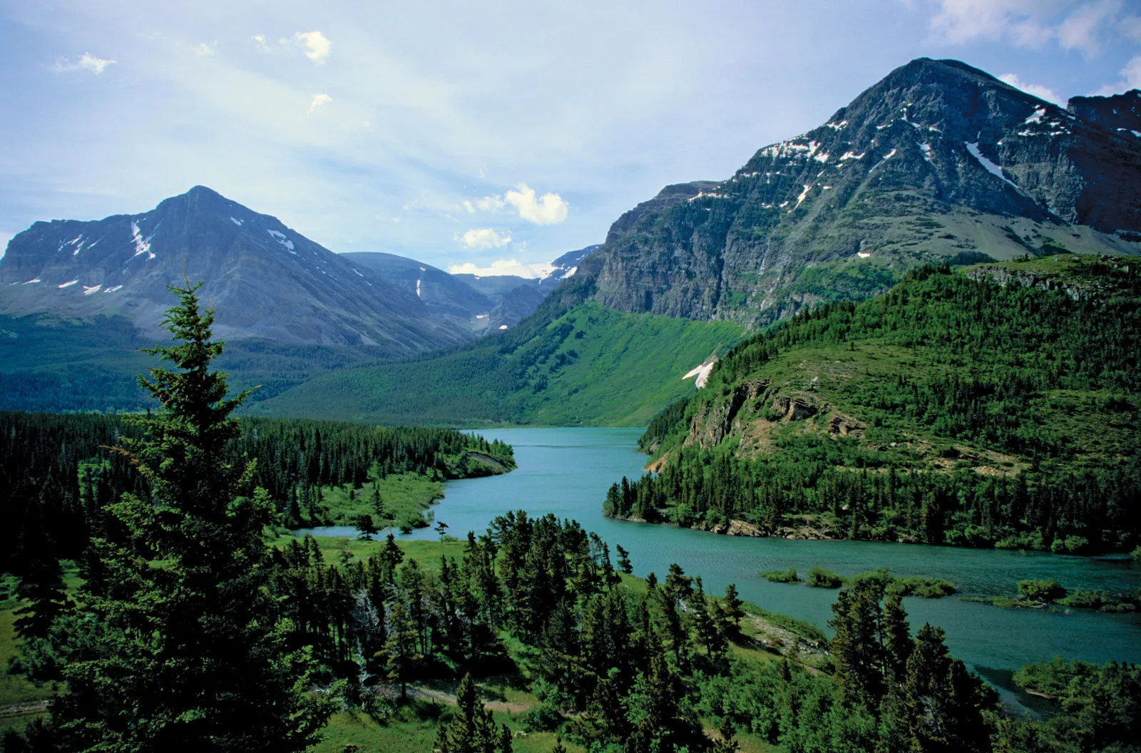 Glacier-National-Park-Montana
